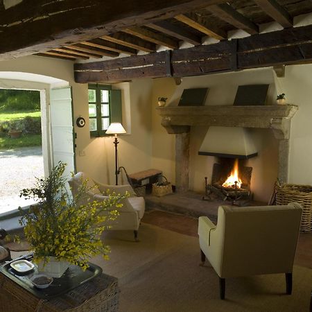 فيلا Casa Di Pietro In Vivo D'Orcia, Pool المظهر الخارجي الصورة
