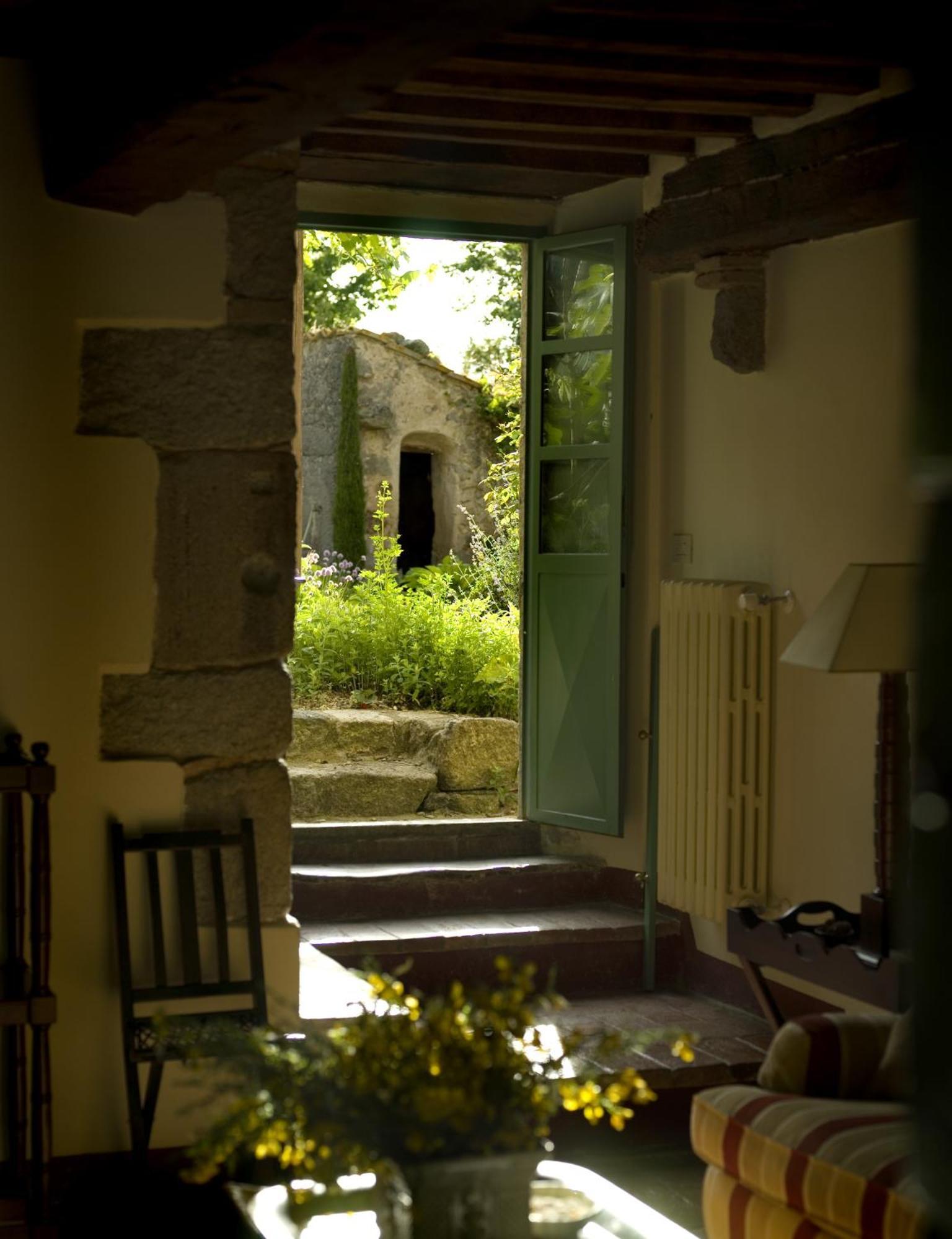 فيلا Casa Di Pietro In Vivo D'Orcia, Pool المظهر الخارجي الصورة